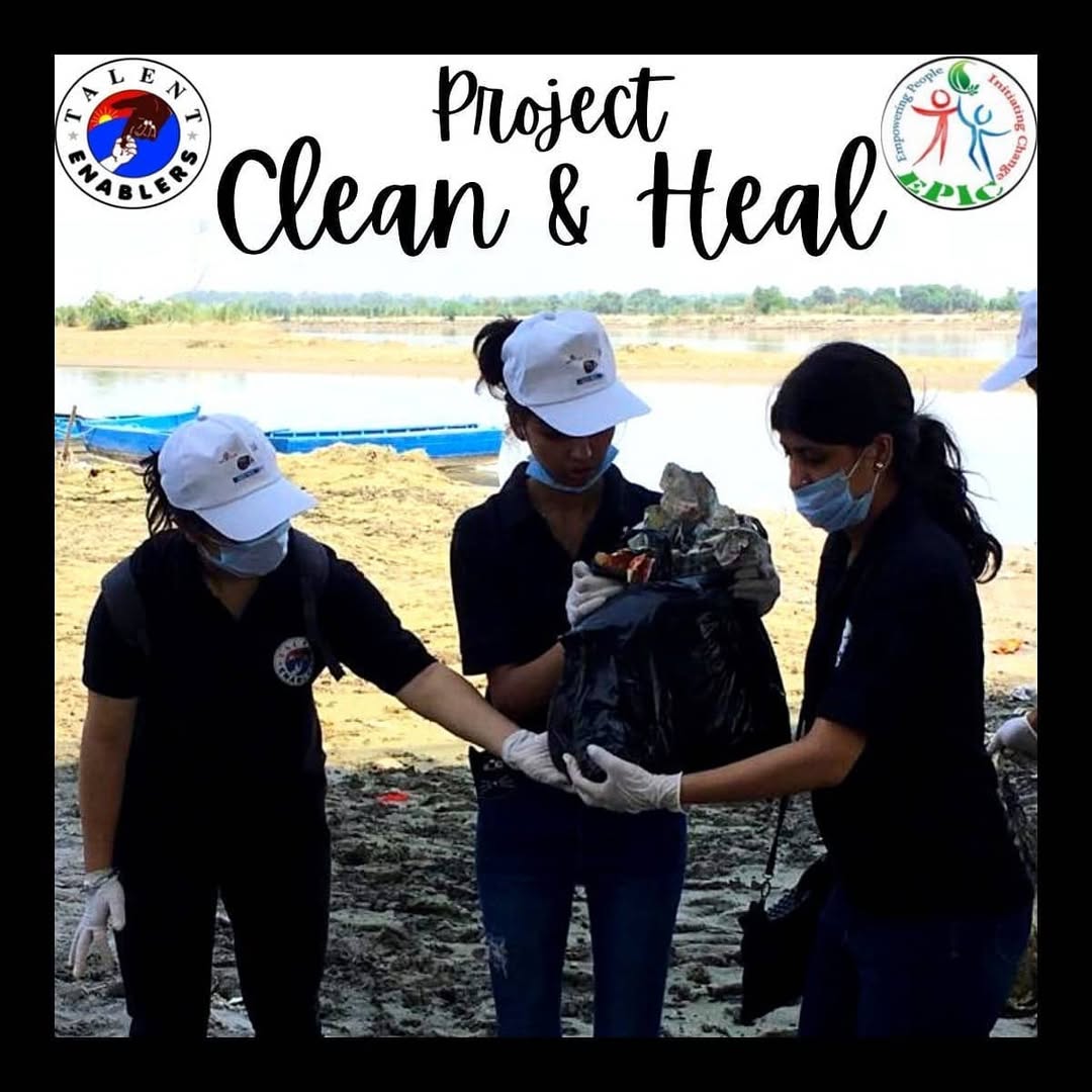 Project Clean and Heal